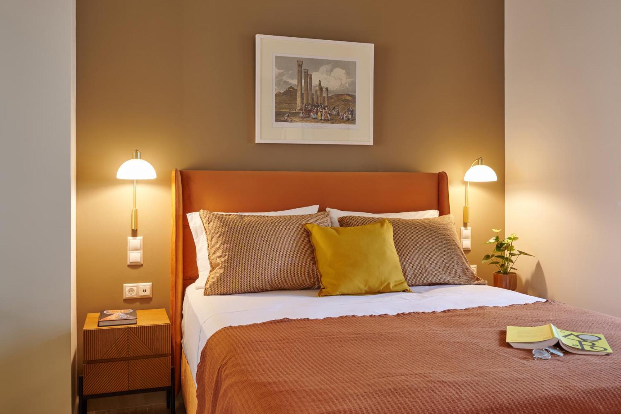Rastoni Acropolis Uniquely Located Stylish Apartments Athen Exterior foto