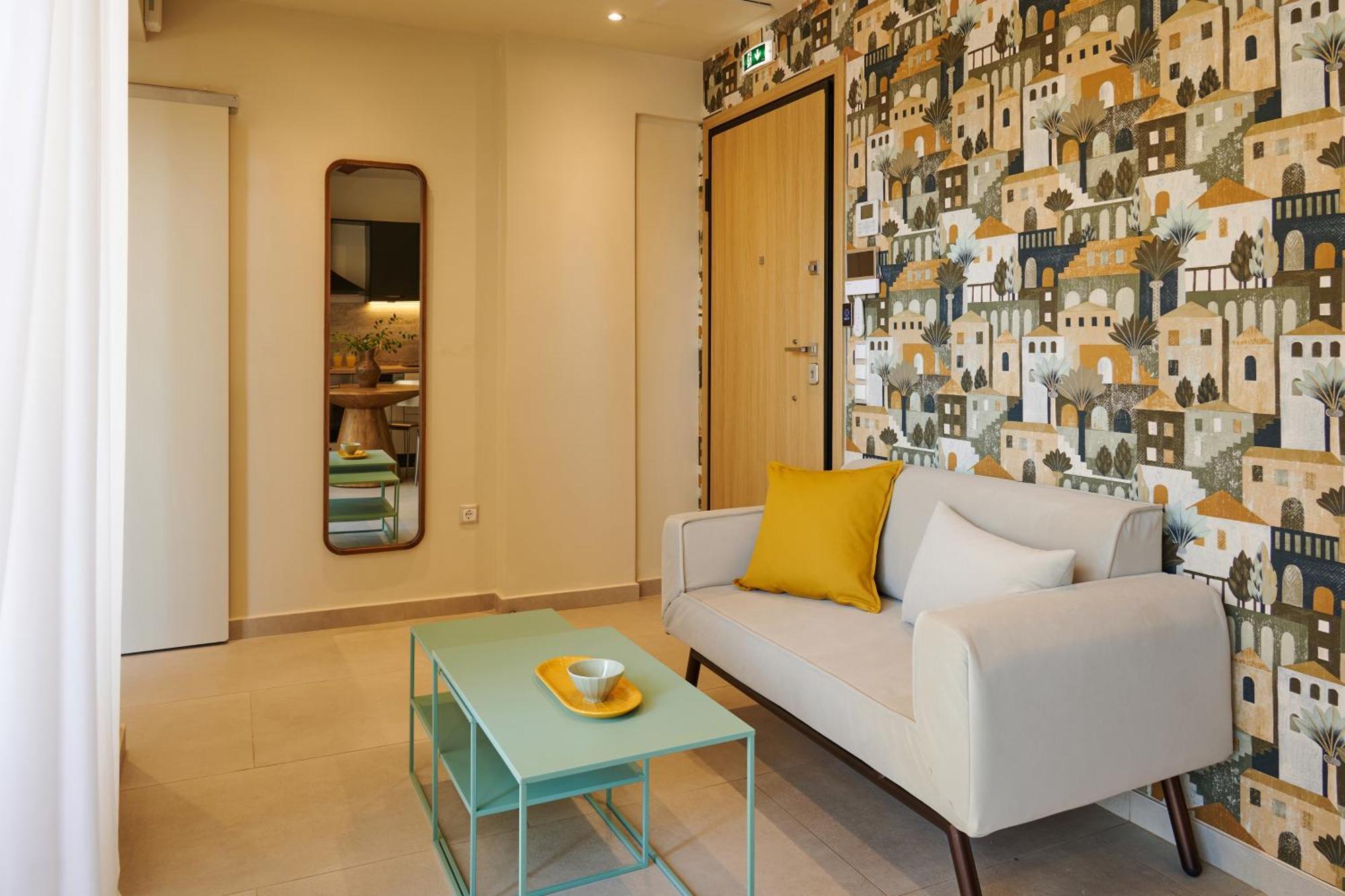 Rastoni Acropolis Uniquely Located Stylish Apartments Athen Exterior foto