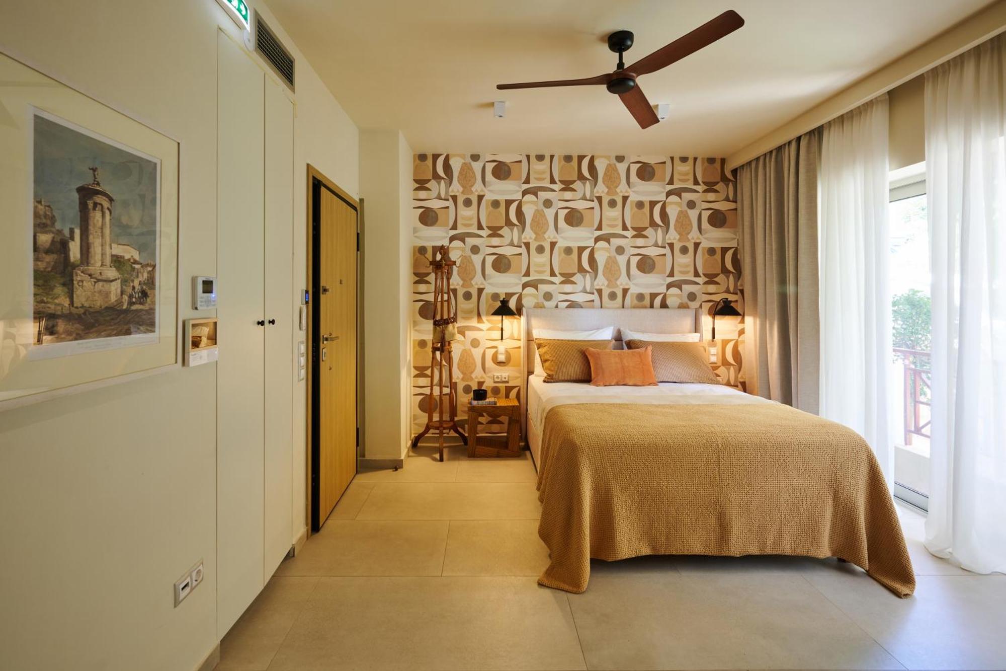 Rastoni Acropolis Uniquely Located Stylish Apartments Athen Exterior foto