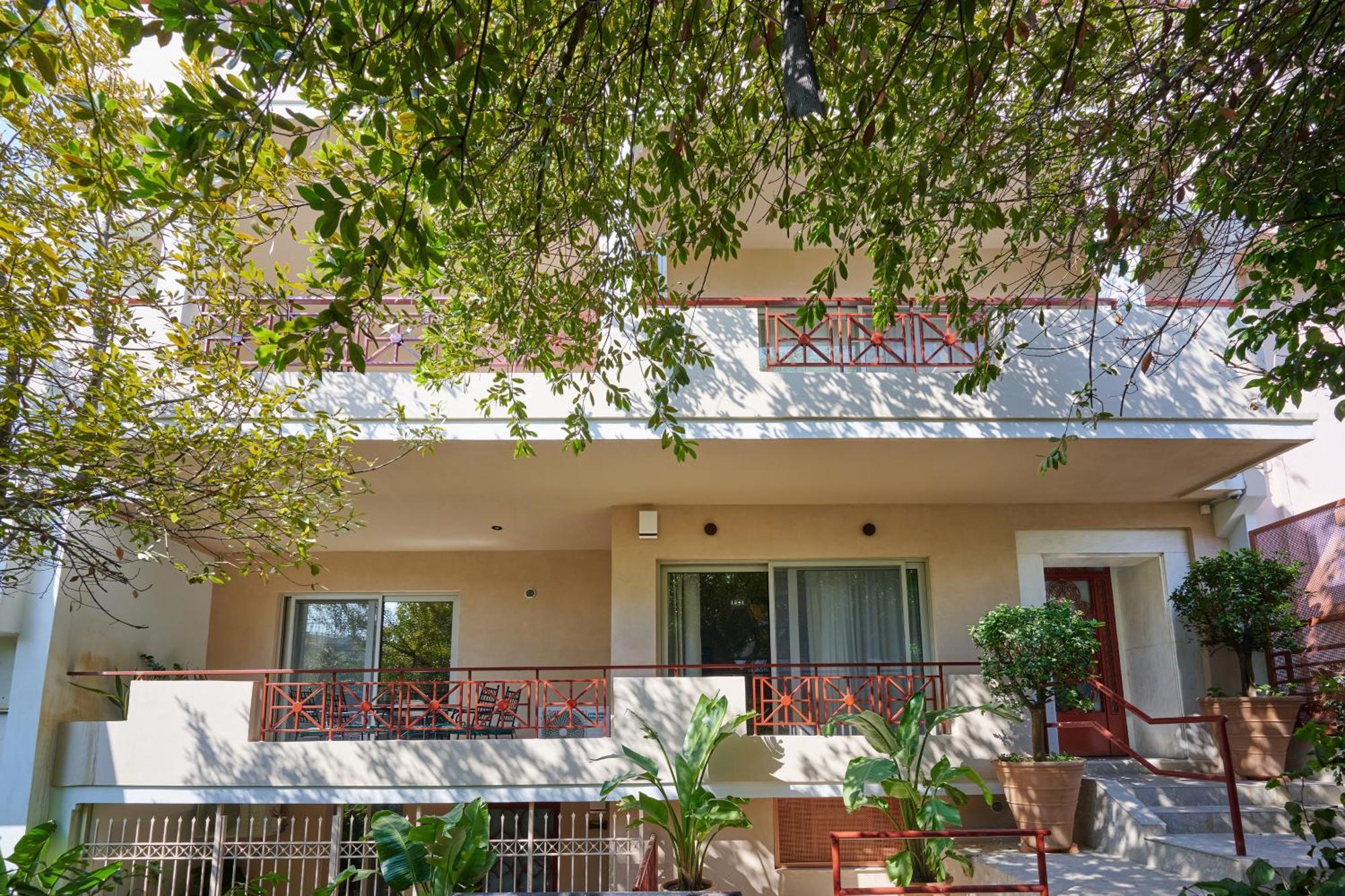 Rastoni Acropolis Uniquely Located Stylish Apartments Athen Exterior foto