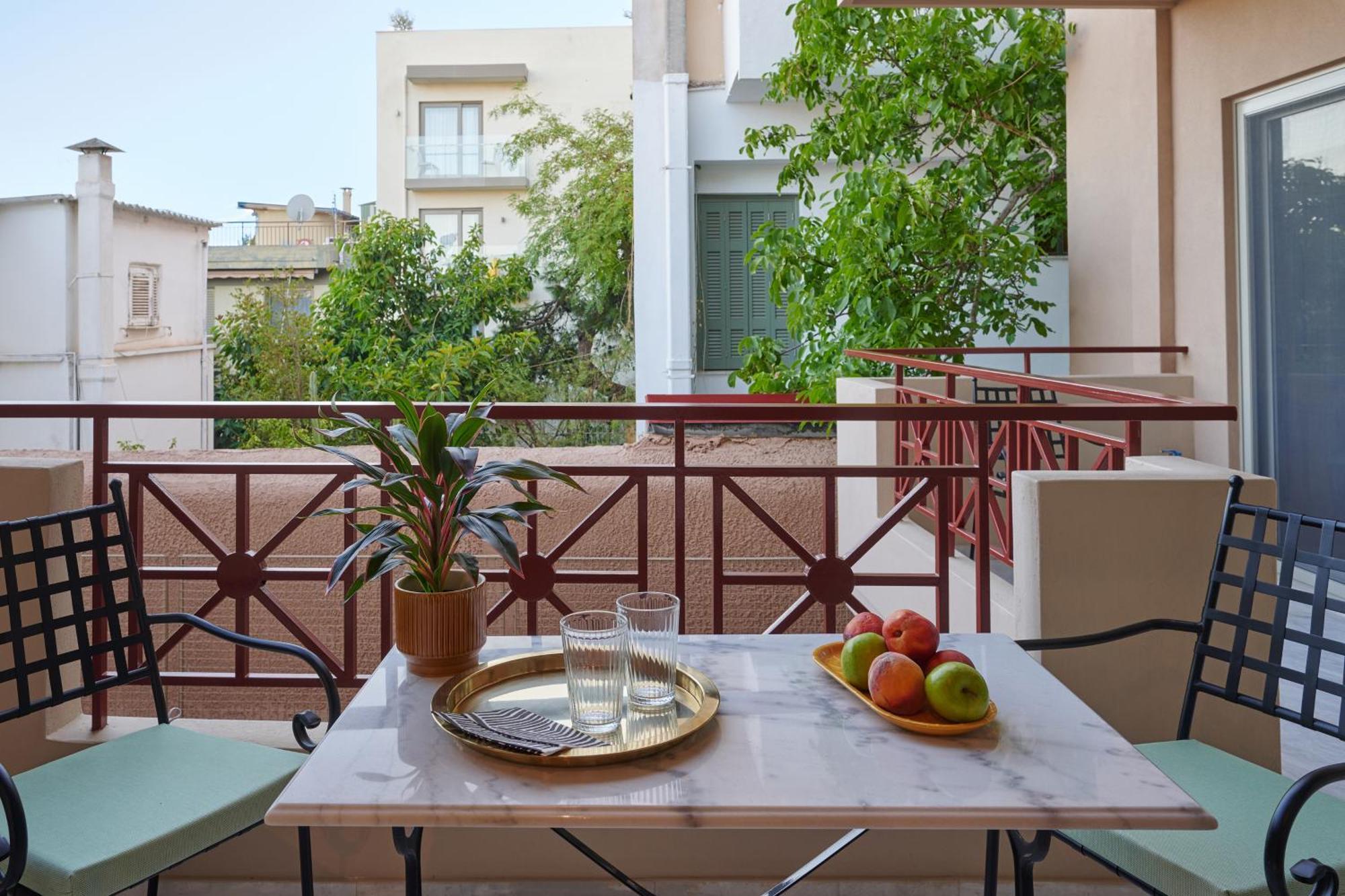 Rastoni Acropolis Uniquely Located Stylish Apartments Athen Exterior foto