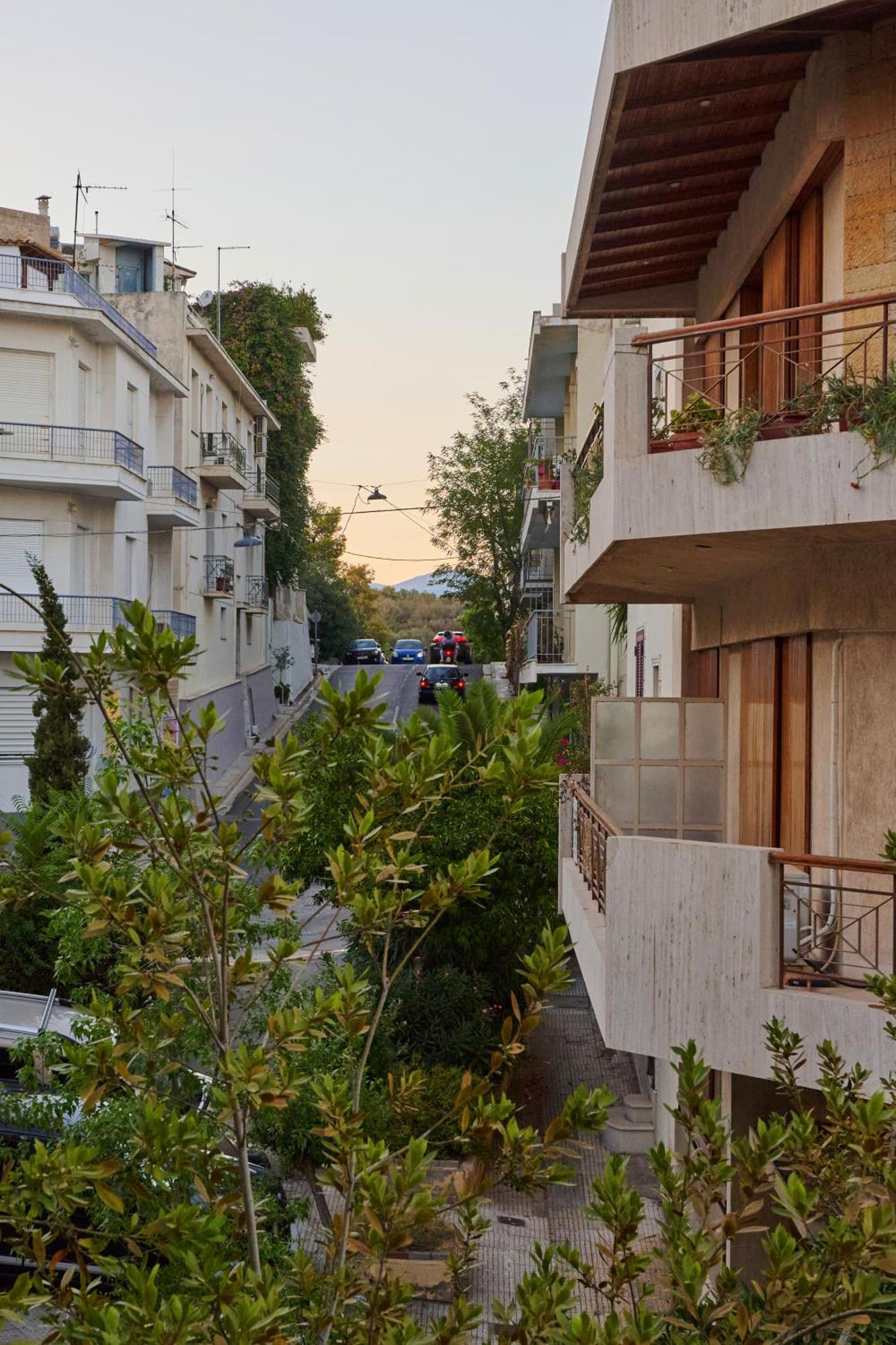 Rastoni Acropolis Uniquely Located Stylish Apartments Athen Exterior foto