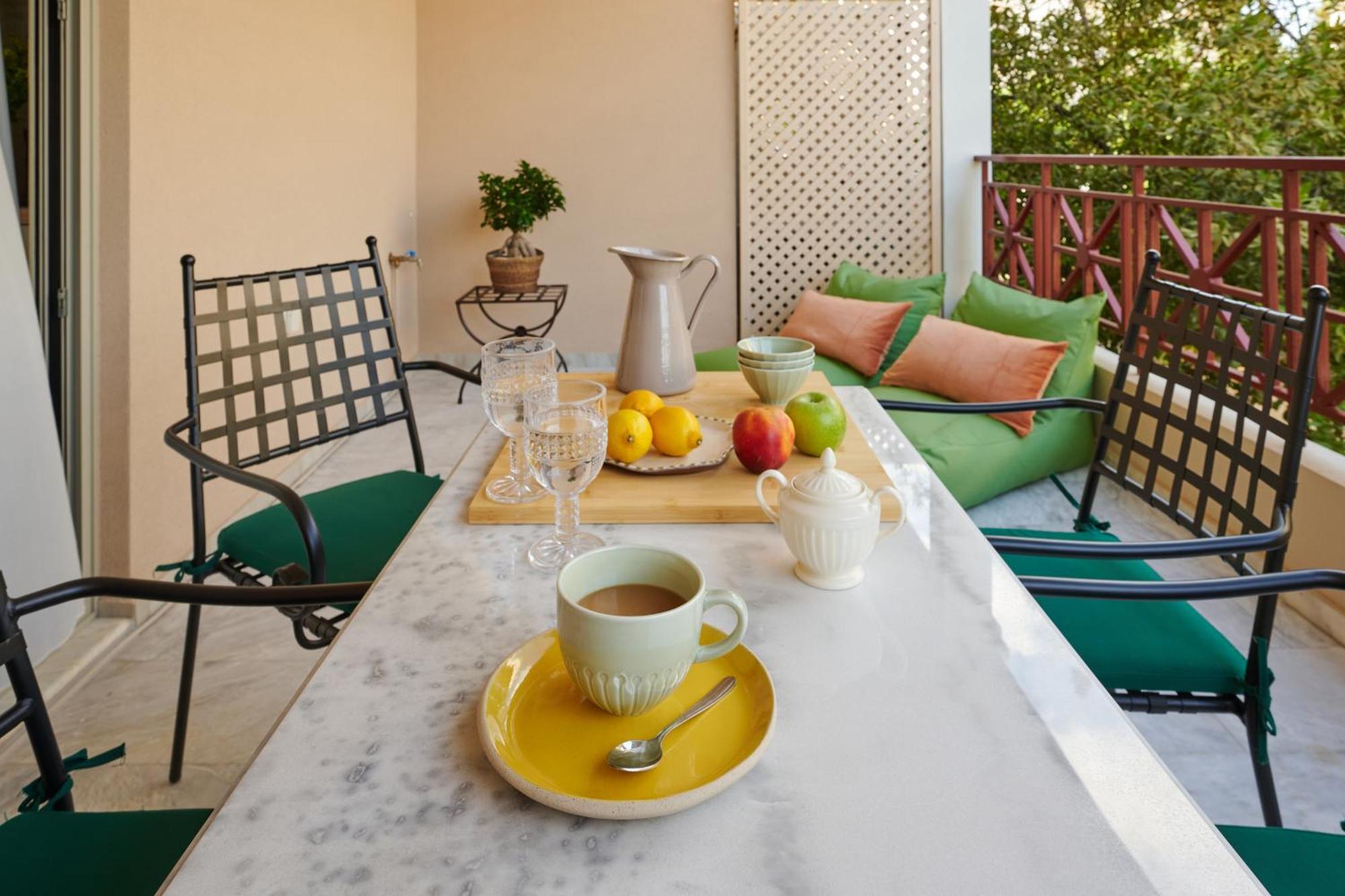 Rastoni Acropolis Uniquely Located Stylish Apartments Athen Exterior foto
